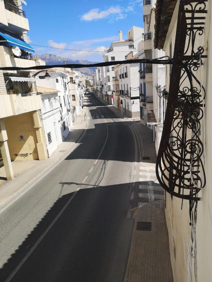 La Casita Marinera Villa Altea Exterior foto