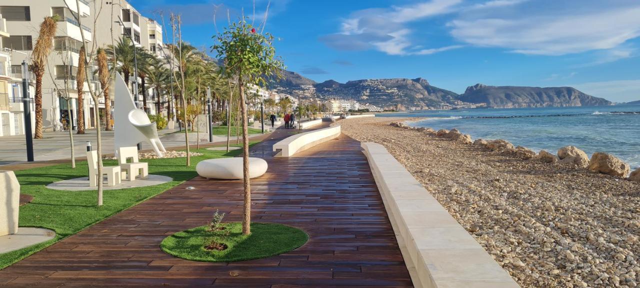 La Casita Marinera Villa Altea Exterior foto