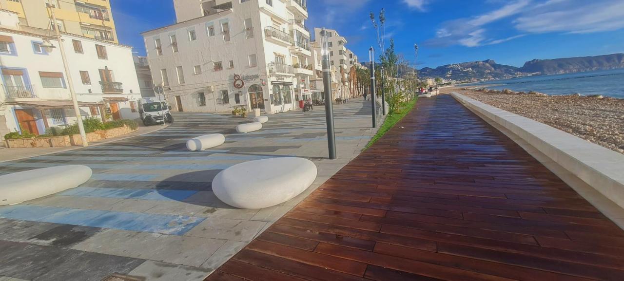 La Casita Marinera Villa Altea Exterior foto
