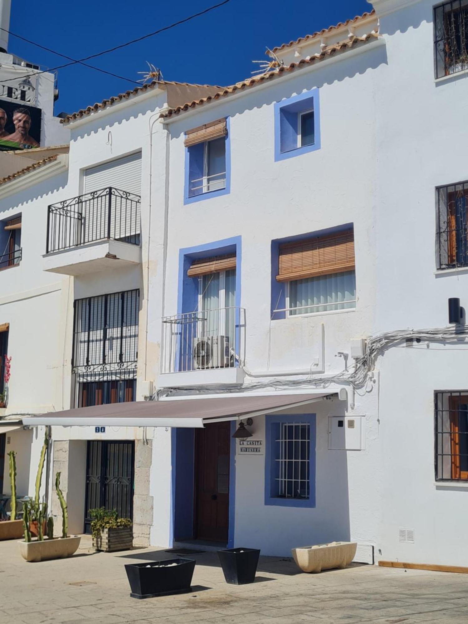 La Casita Marinera Villa Altea Exterior foto