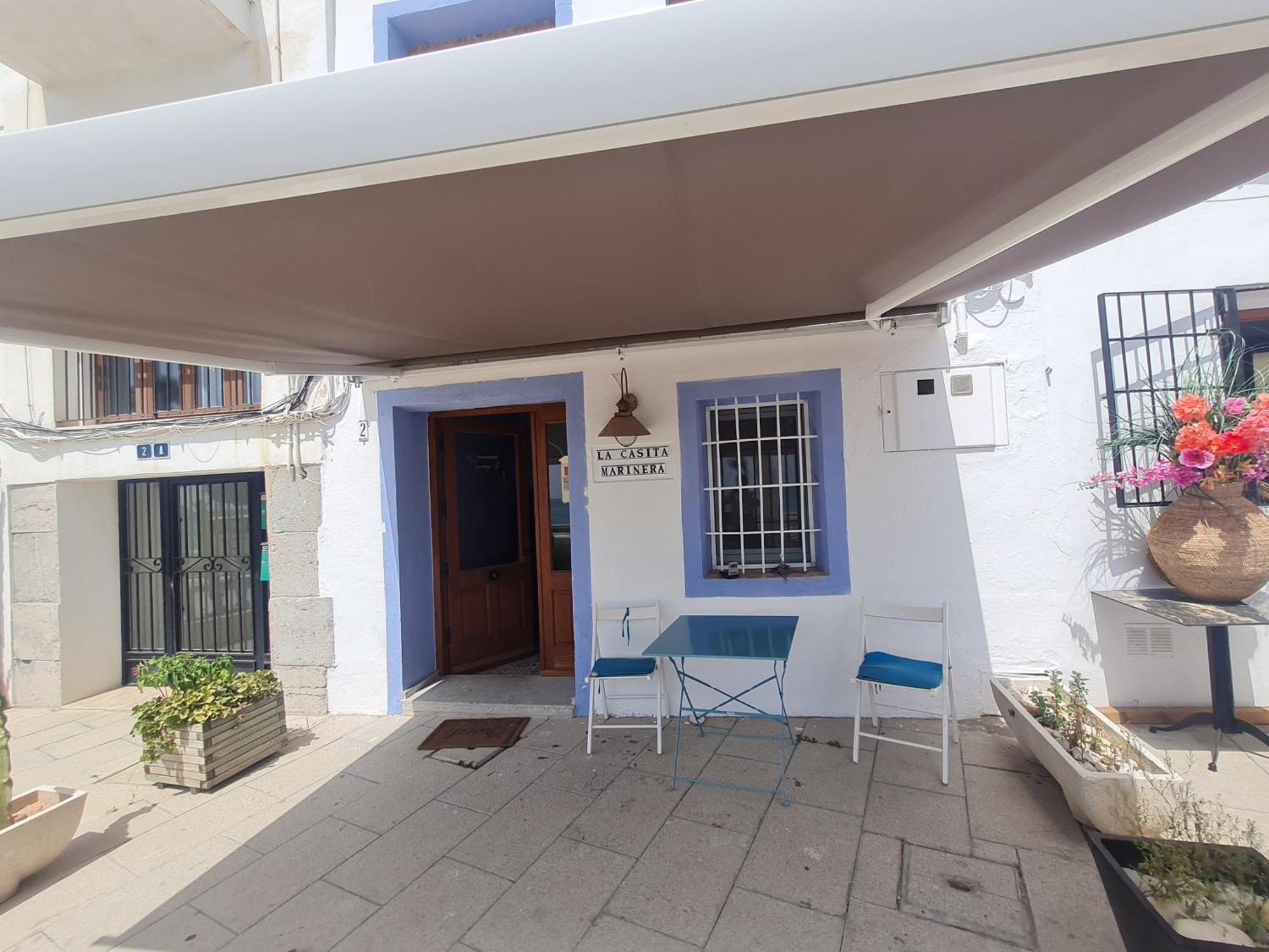 La Casita Marinera Villa Altea Exterior foto